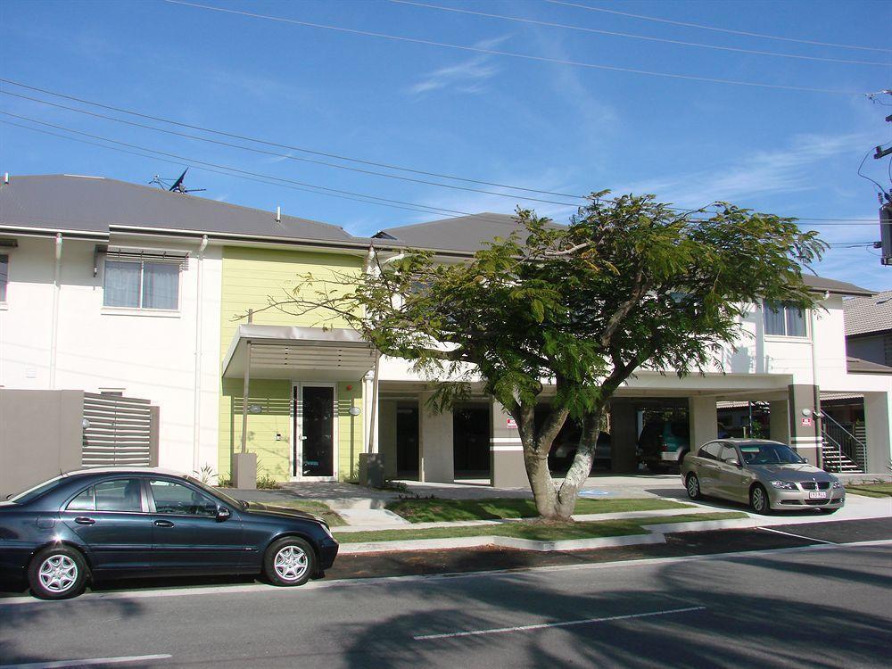 Redcliffe Motor Inn Exterior foto