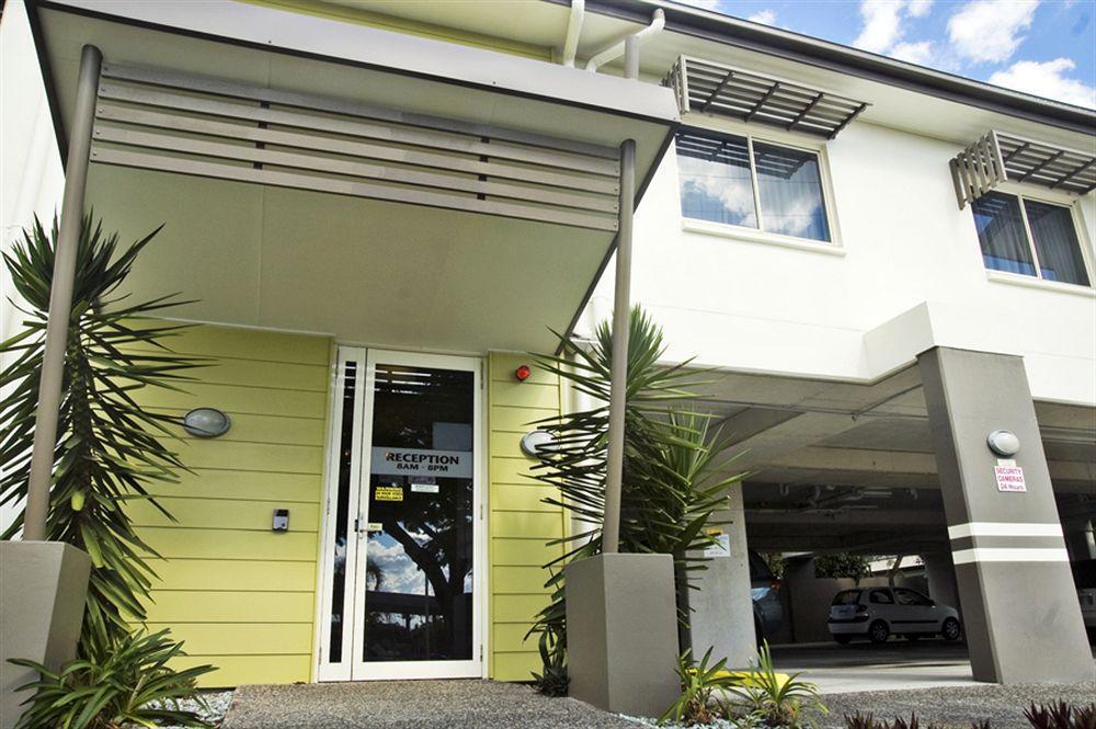 Redcliffe Motor Inn Exterior foto
