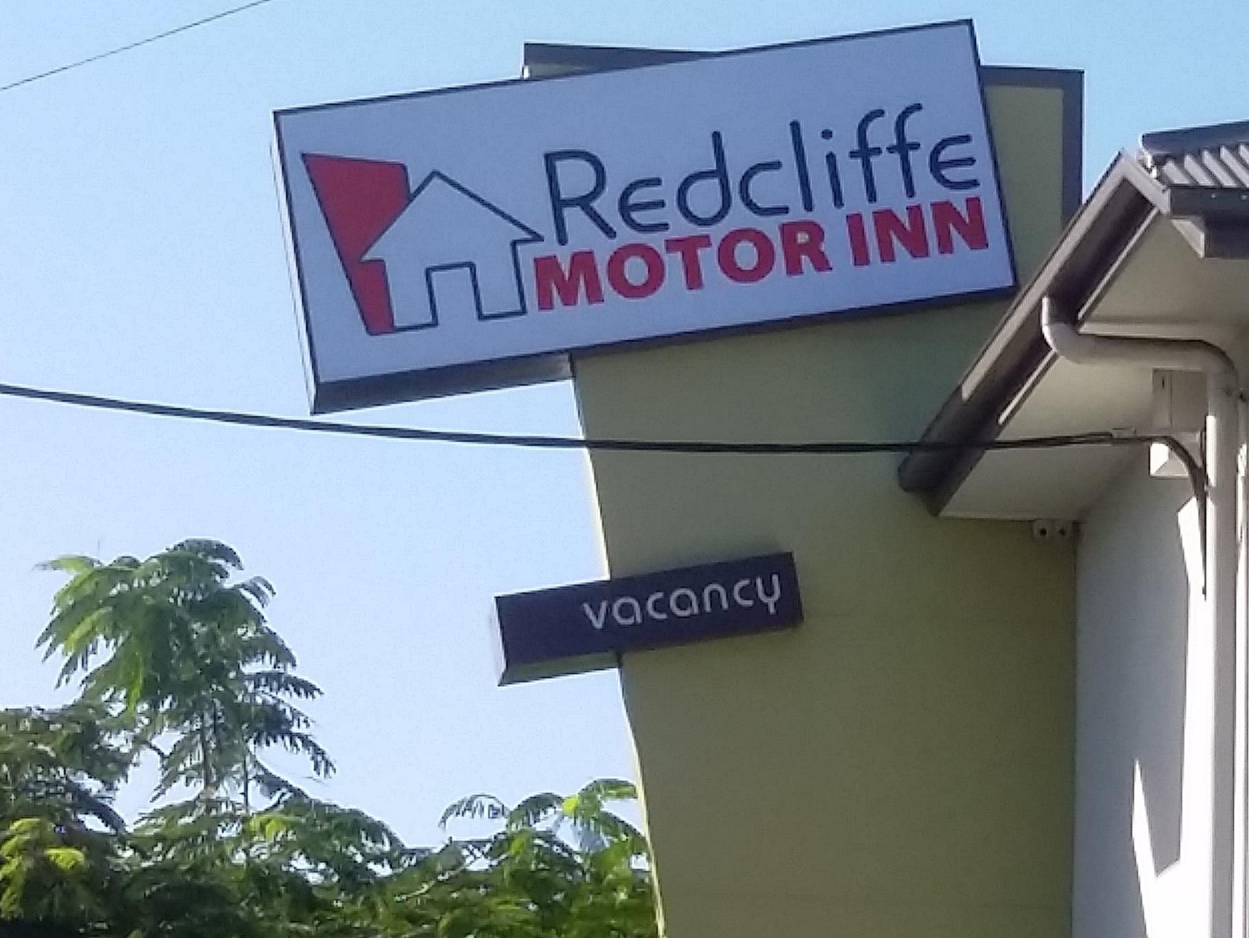 Redcliffe Motor Inn Exterior foto