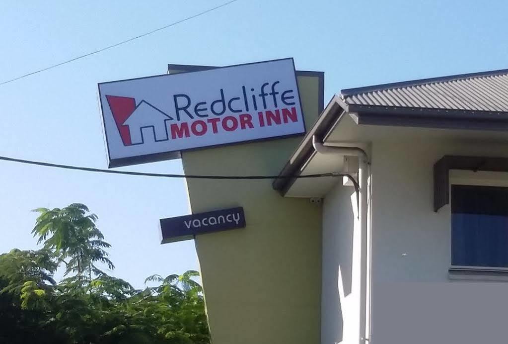 Redcliffe Motor Inn Exterior foto